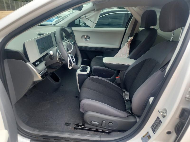 Продажа на аукционе авто 2024 Hyundai Ioniq 5, vin: KM8KM4DE2RU336356, номер лота: 85618935