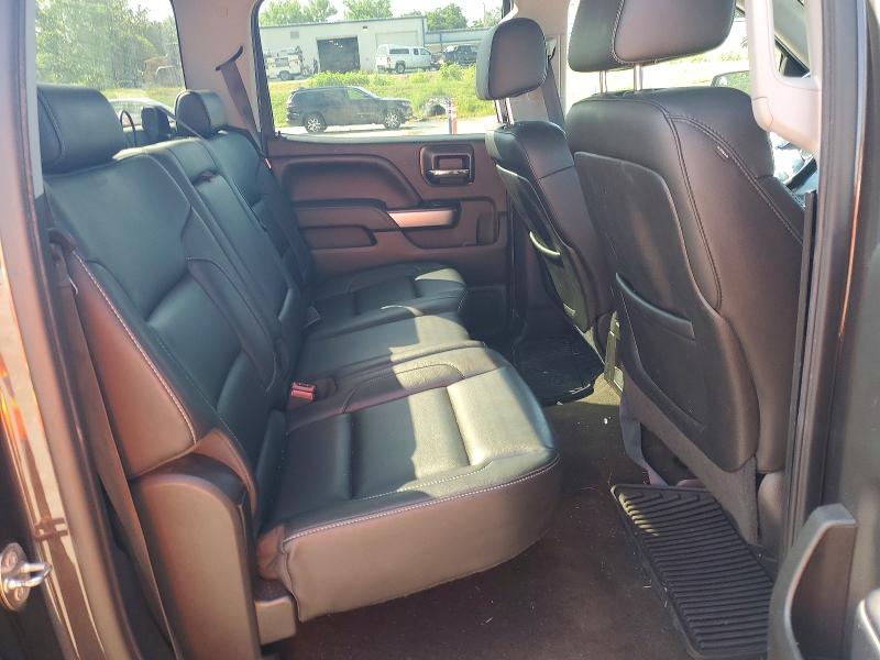 Aukcja sprzedaży 2015 Chevrolet Silverado, vin: 3GCUKREC3FG361116, numer aukcji: 59775666