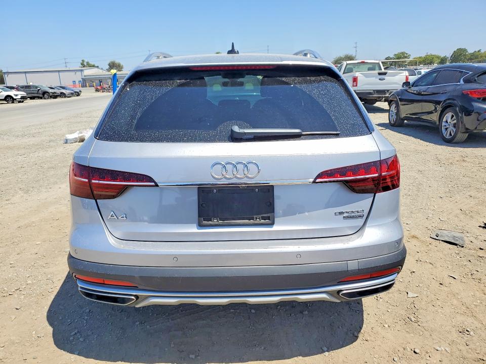 Aukcja sprzedaży 2021 Audi A4 Allroad, vin: WA18AAF42MA049985, numer aukcji: 60787746