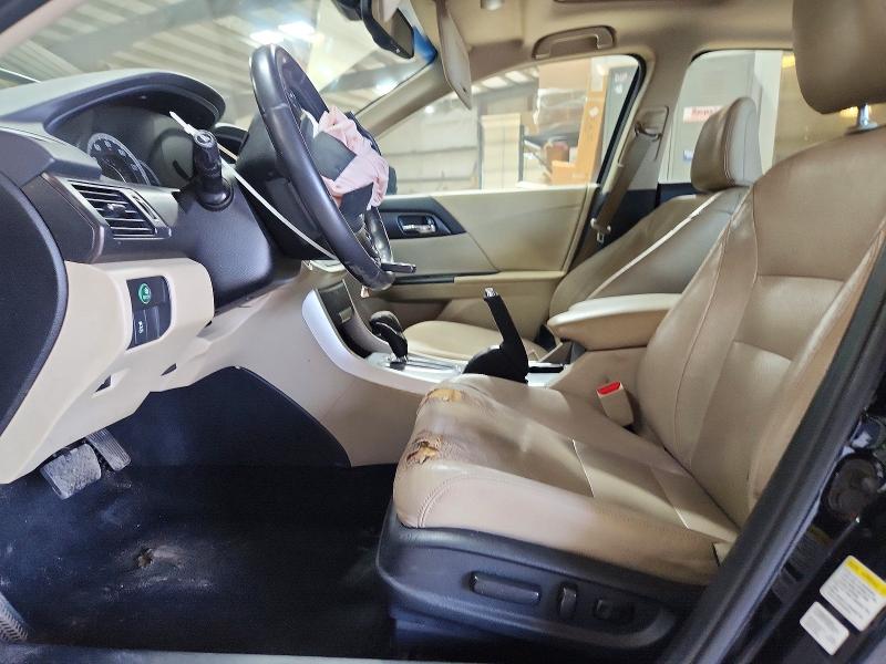 Продажа на аукционе авто 2013 Honda Accord, vin: 1HGCR3F82DA005297, номер лота: 63154126