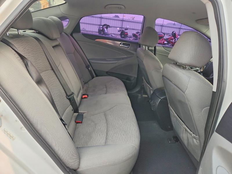 Aukcja sprzedaży 2012 Hyundai Sonata, vin: KMHEC4A49CA024541, numer aukcji: 61397116