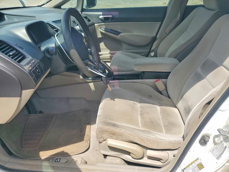 2009 Honda Civic მანქანა იყიდება აუქციონზე, vin: 2HGFA16569H539913, აუქციონის ნომერი: 60945826