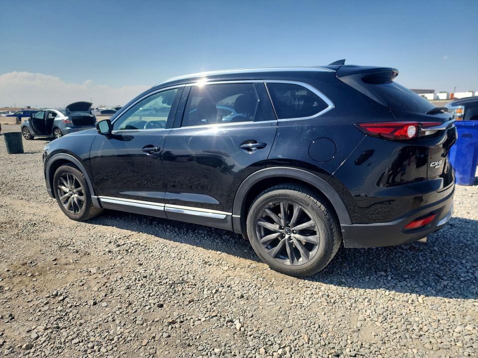 Aukcja sprzedaży 2016 Mazda Cx-9, vin: JM3TCBEY3G0122562, numer aukcji: 62148666