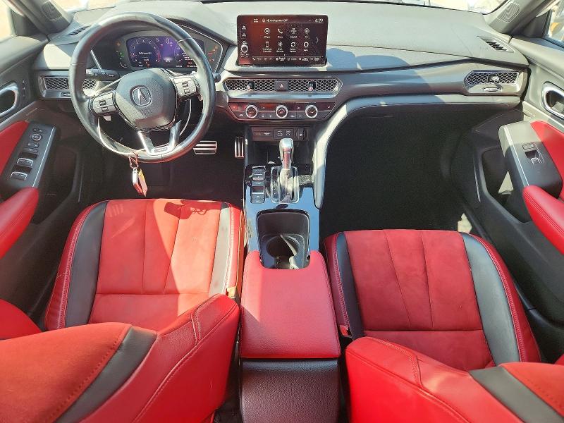 Продаж на аукціоні авто 2023 Acura Integra, vin: 19UDE4H66PA006698, номер лоту: 61752036