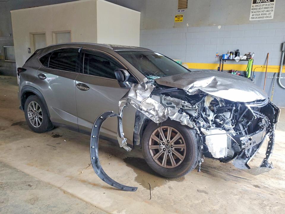 Aukcja sprzedaży 2020 Lexus Nx 300, vin: JTJAARBZ3L2166052, numer aukcji: 61958236