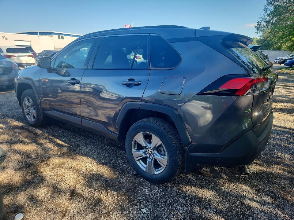 Продажа на аукционе авто 2024 Toyota Rav4, vin: 2T3R1RFV5RC485046, номер лота: 62630636