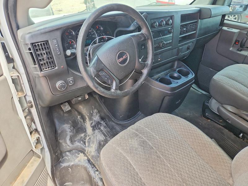 Продажа на аукционе авто 2016 Gmc Savana, vin: 1GTW7AFF5G1904678, номер лота: 63182546