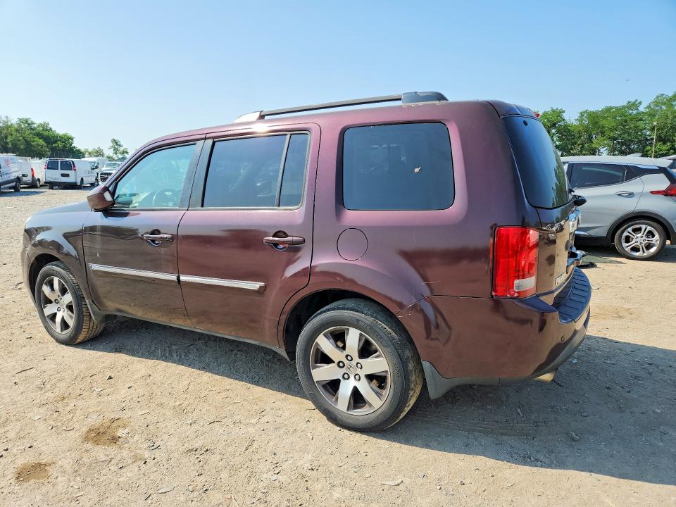 Aukcja sprzedaży 2012 Honda Pilot, vin: 5FNYF4H90CB015194, numer aukcji: 79134125