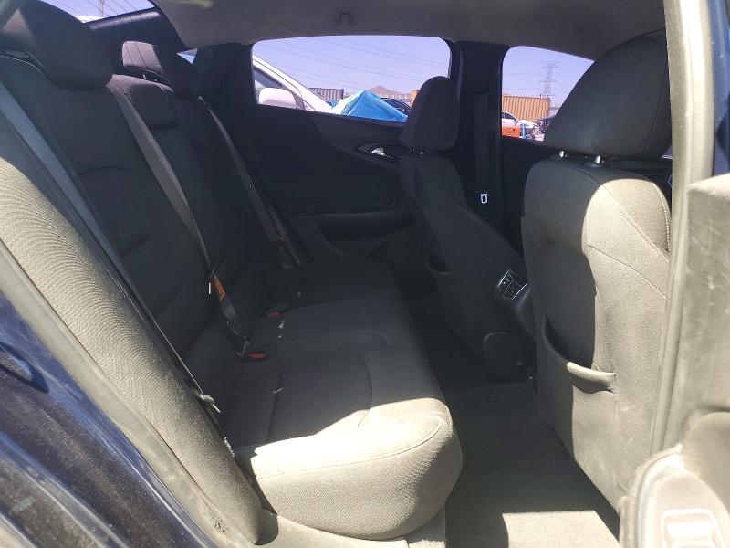 59278446 :رقم المزاد ، 1G1ZD5ST6LF069737 vin ، 2020 Chevrolet Malibu مزاد بيع