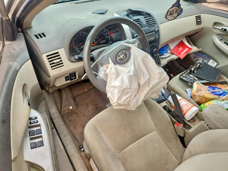 Aukcja sprzedaży 2010 Toyota Corolla, vin: 1NXBU4EE3AZ310609, numer aukcji: 63451266