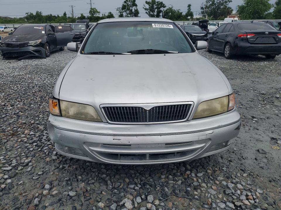 Продажа на аукционе авто 1999 Infiniti I30, vin: JNKCA21A1XT777274, номер лота: 61220726