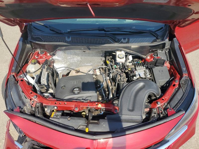 Продажа на аукционе авто 2021 Buick Encore Gx, vin: KL4MMCSL0MB124109, номер лота: 60511346