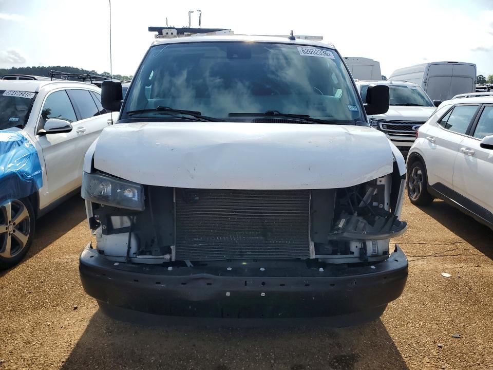 Продажа на аукционе авто 2020 Chevrolet Express G2500, vin: 1GCWGAFP1L1209990, номер лота: 62692336