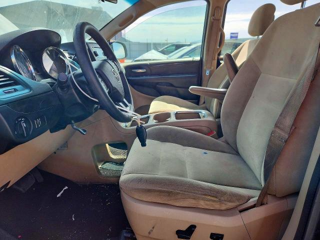 Продажа на аукционе авто 2016 Dodge Grand Caravan, vin: 2C4RDGCG3GR312939, номер лота: 61435296