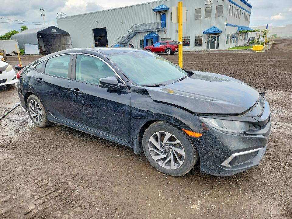 62998136 :رقم المزاد ، 2HGFC2F79KH012746 vin ، 2019 Honda Civic مزاد بيع