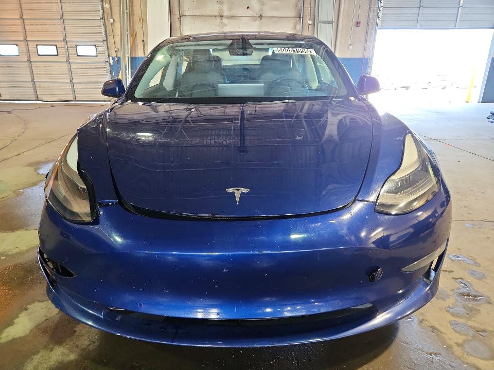 Продажа на аукционе авто 2022 Tesla Model 3, vin: 5YJ3E1EA7NF287366, номер лота: 60081996