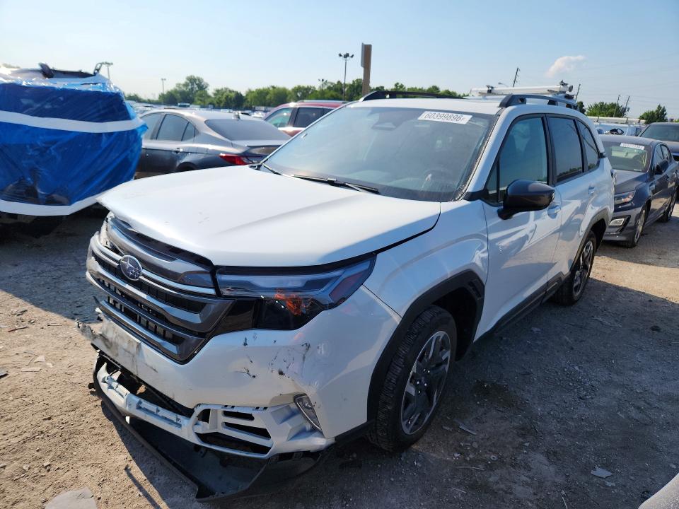 Auction sale of the 2025 Subaru Forester, vin: JF2SLDRC4SH542888, lot number: 60399896