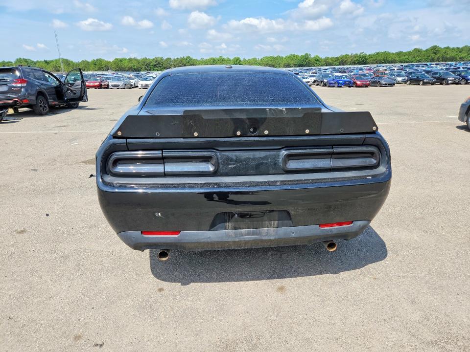 Продаж на аукціоні авто 2019 Dodge Challenger, vin: 2C3CDZBT0KH705154, номер лоту: 59815736