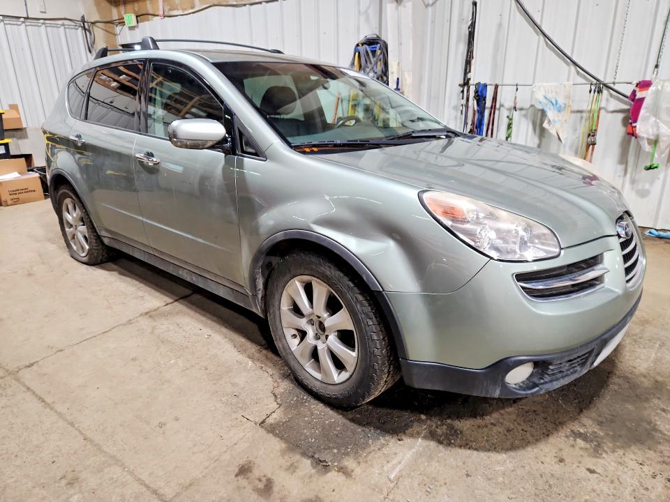 61975896 :رقم المزاد ، 4S4WX85C164400203 vin ، 2006 Subaru B9 Tribeca مزاد بيع