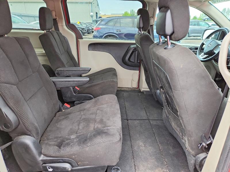 2013 Dodge Grand Caravan მანქანა იყიდება აუქციონზე, vin: 2C4RDGBG8DR680062, აუქციონის ნომერი: 59367906