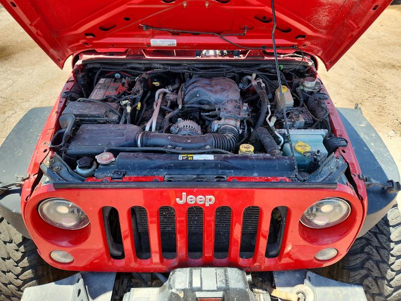 61437956 :رقم المزاد ، 1C4BJWFG2GL188557 vin ، 2016 Jeep Wrangler Unlimited مزاد بيع
