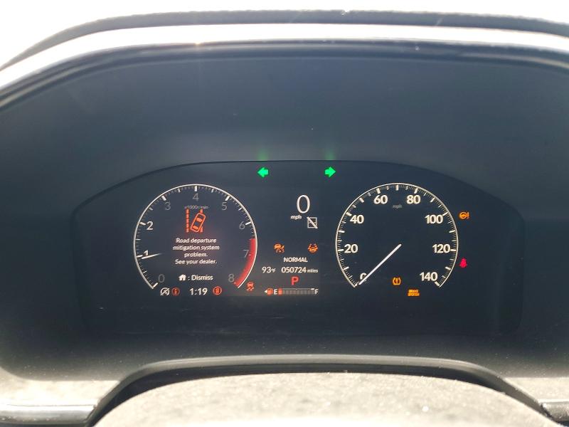 61633986 :رقم المزاد ، 2HKRS3H41RH303914 vin ، 2024 Honda Cr-v مزاد بيع