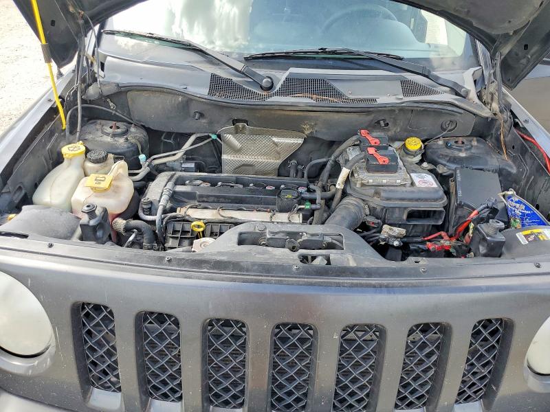 60952686 :رقم المزاد ، 1C4NJPBBXED893126 vin ، 2014 Jeep Patriot مزاد بيع