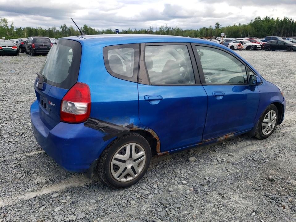 Aukcja sprzedaży 2008 Honda Fit, vin: JHMGD38468S804748, numer aukcji: 62658566