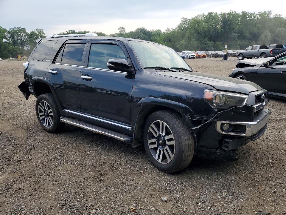 Продажа на аукционе авто 2017 Toyota 4runner, vin: JTEBU5JR1H5481264, номер лота: 60785906