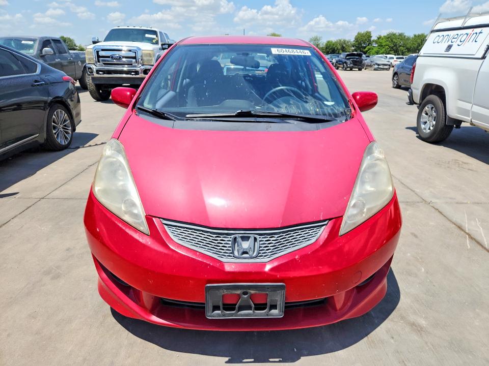 Aukcja sprzedaży 2009 Honda Fit, vin: JHMGE88489S050330, numer aukcji: 60468446