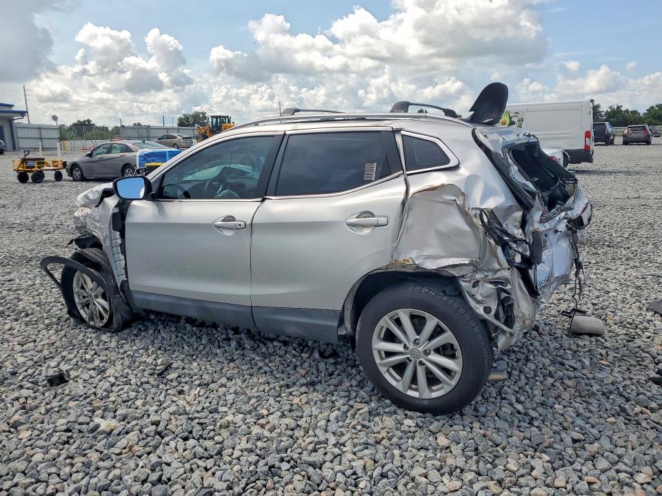 Aukcja sprzedaży 2018 Nissan Rogue Sport, vin: JN1BJ1CP4JW101564, numer aukcji: 63181726