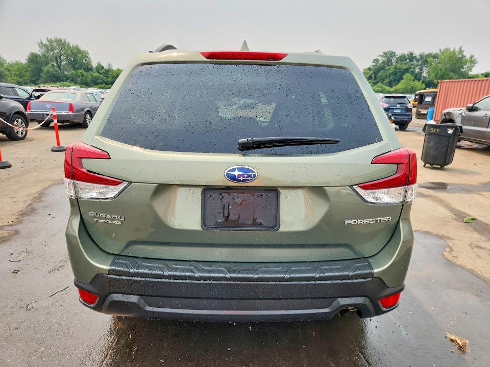 Продажа на аукционе авто 2021 Subaru Forester, vin: JF2SKADC9MH575249, номер лота: 60791676