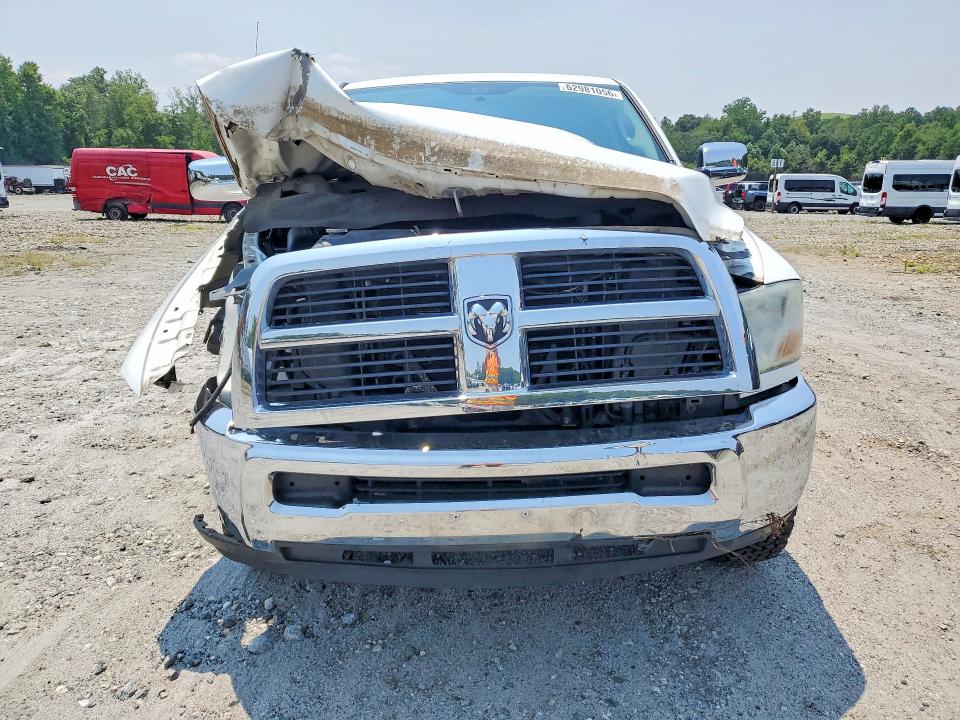 Продаж на аукціоні авто 2012 Dodge Ram 2500, vin: 3C6TD5DT2CG112437, номер лоту: 62981056
