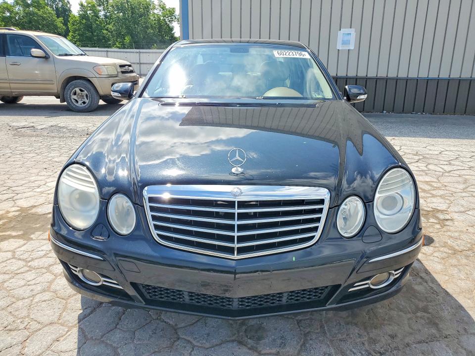 Продажа на аукционе авто 2008 Mercedes-benz E, vin: WDBUF87X58B348652, номер лота: 60223796