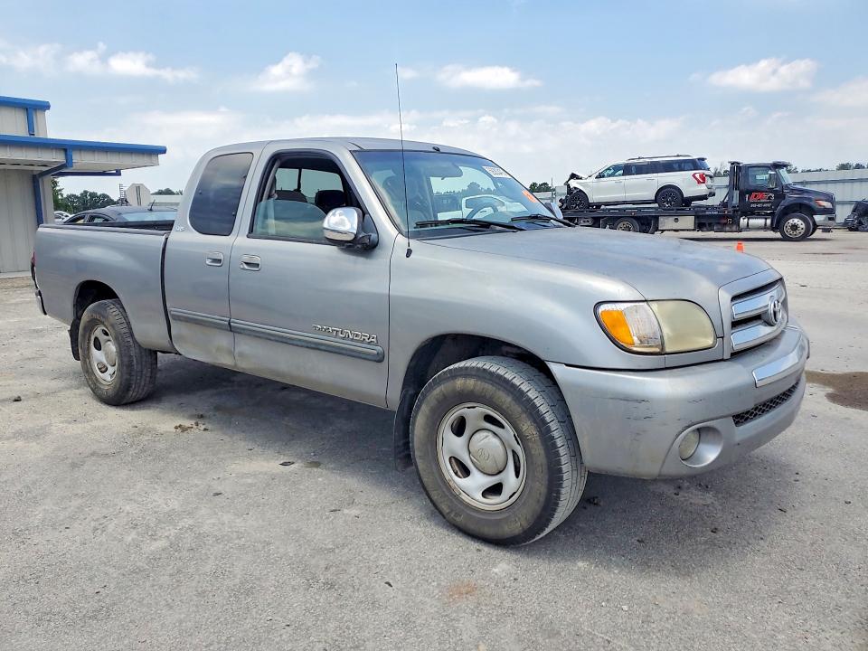 Продажа на аукционе авто 2003 Toyota Tundra, vin: 5TBRN34123S431995, номер лота: 59283476
