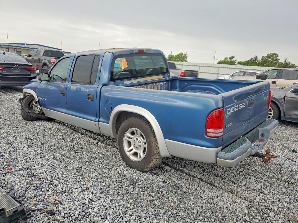Aukcja sprzedaży 2002 Dodge Dakota, vin: 1B7HL48N12S554799, numer aukcji: 61079656
