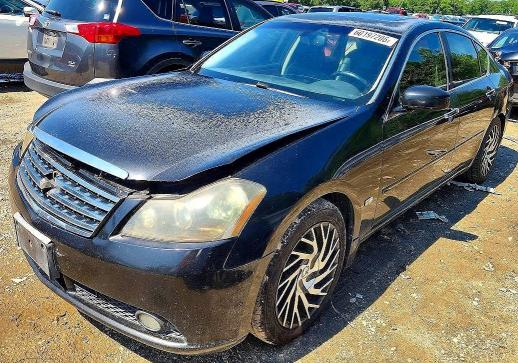 Auction sale of the 2007 Infiniti M35, vin: JNKAY01E67M313269, lot number: 60197206