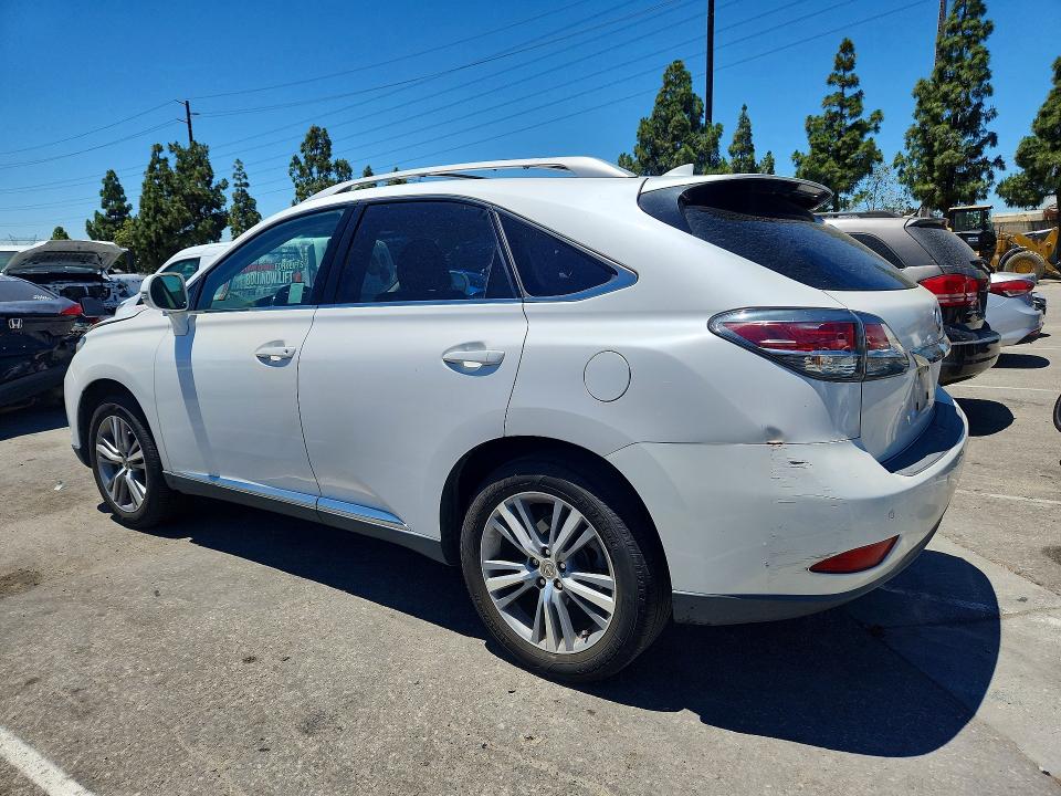 60440816 :رقم المزاد ، 2T2ZK1BA7FC175790 vin ، 2015 Lexus Rx مزاد بيع