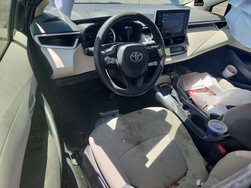 2020 Toyota Corolla მანქანა იყიდება აუქციონზე, vin: JTDEPRAE1LJ088507, აუქციონის ნომერი: 61081206