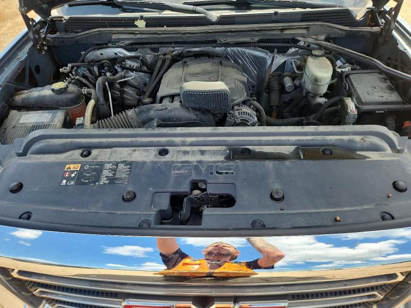 2015 Gmc Sierra მანქანა იყიდება აუქციონზე, vin: 1GT12ZEG1FF159592, აუქციონის ნომერი: 62312276