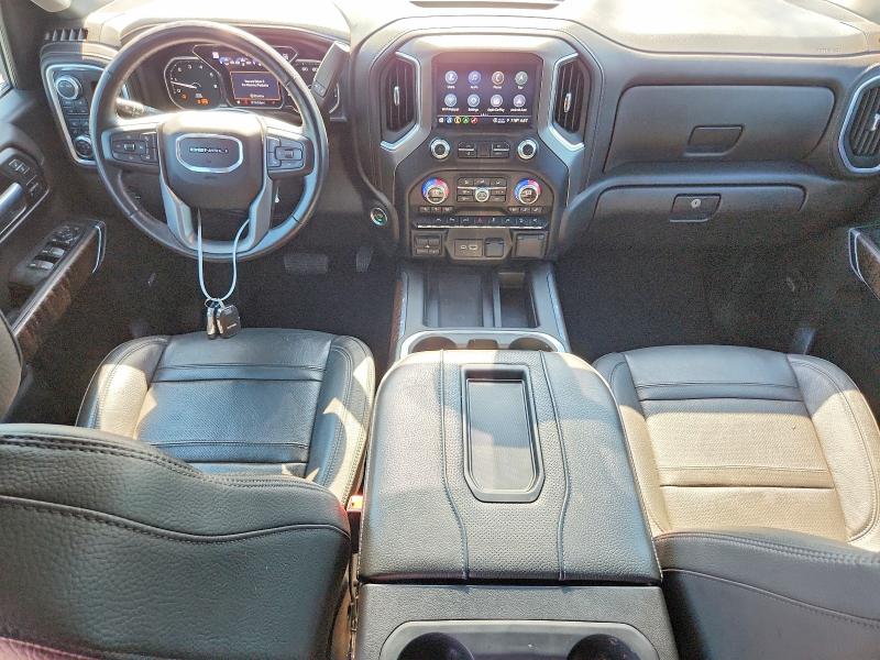 2022 Gmc Sierra Limited მანქანა იყიდება აუქციონზე, vin: 1GTU9FEL7NZ227394, აუქციონის ნომერი: 57363876