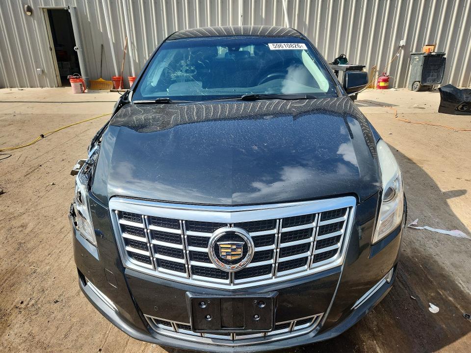 2013 Cadillac Xts მანქანა იყიდება აუქციონზე, vin: 2G61R5S33D9223453, აუქციონის ნომერი: 59610826