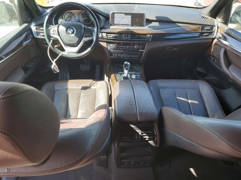 Продаж на аукціоні авто 2017 Bmw X5, vin: 5UXKR0C56H0U51319, номер лоту: 62372096