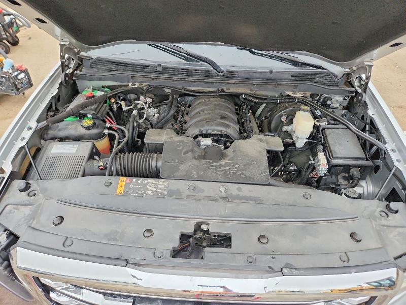 61204586 :رقم المزاد ، 3GTU2NEC6JG464421 vin ، 2018 Gmc Sierra مزاد بيع