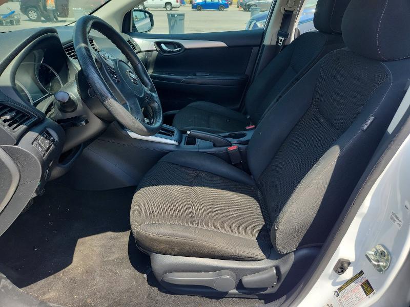 Продаж на аукціоні авто 2019 Nissan Sentra, vin: 3N1AB7AP1KY228295, номер лоту: 59798156