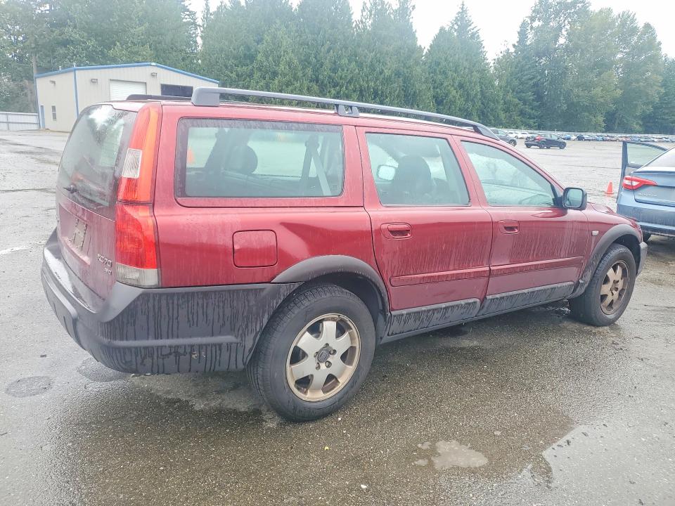 Продаж на аукціоні авто 2003 Volvo Xc70, vin: YV1SZ59H031111693, номер лоту: 59900076