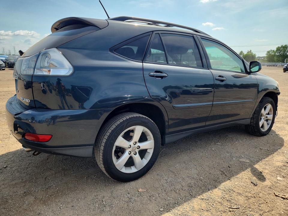 2005 Lexus Rx მანქანა იყიდება აუქციონზე, vin: 2T2HA31U05C045130, აუქციონის ნომერი: 61438206