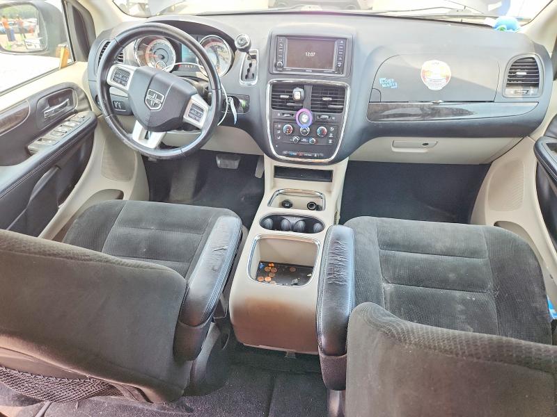58967416 :رقم المزاد ، 2C4RDGCG5GR273366 vin ، 2016 Dodge Grand Caravan مزاد بيع