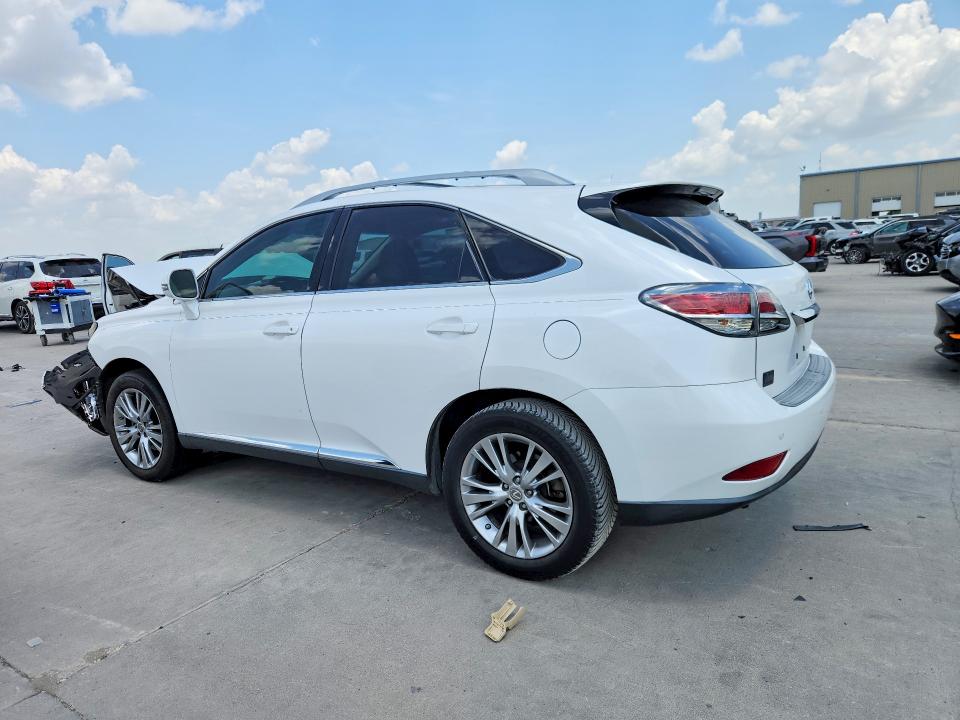 Aukcja sprzedaży 2013 Lexus Rx, vin: 2T2ZK1BA0DC119378, numer aukcji: 63135546
