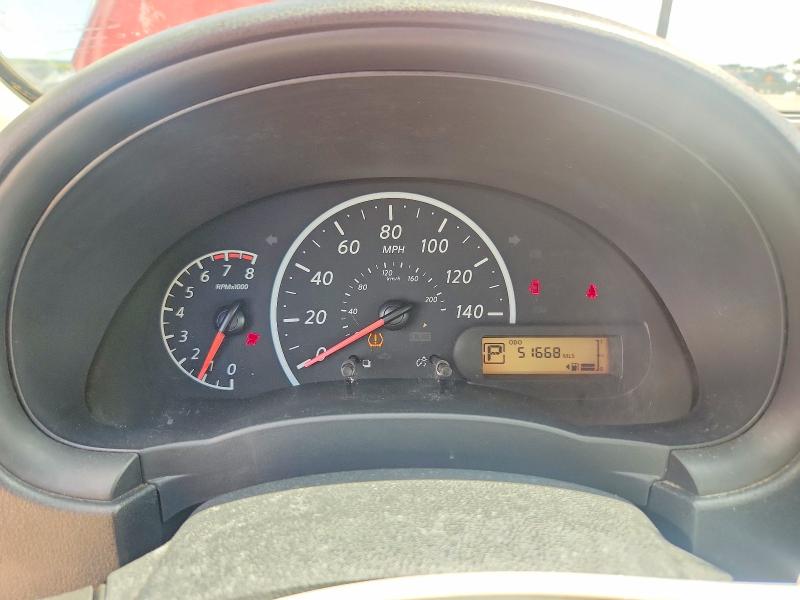 60800656 :رقم المزاد ، 3N1CN7AP3FL950418 vin ، 2015 Nissan Versa مزاد بيع